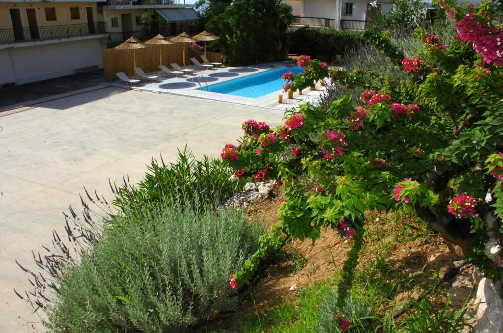 Guest house ψιλή άμμος 4*