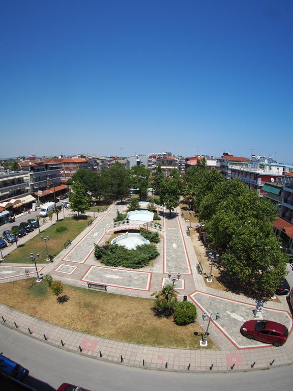 Apartment Haus Olymp Paralia Katerinis