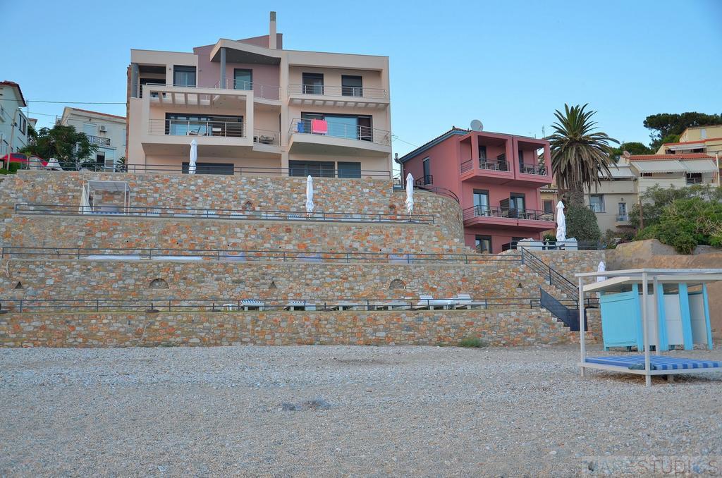 Apartment Mare Studios Plomari