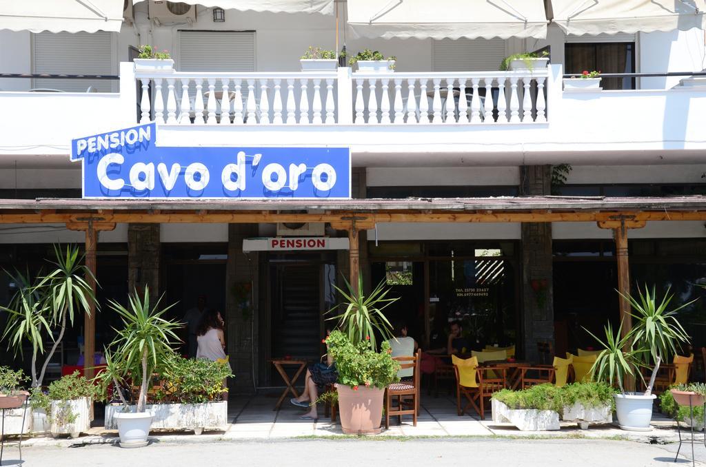 Guest house Cavo D' Oro 2*