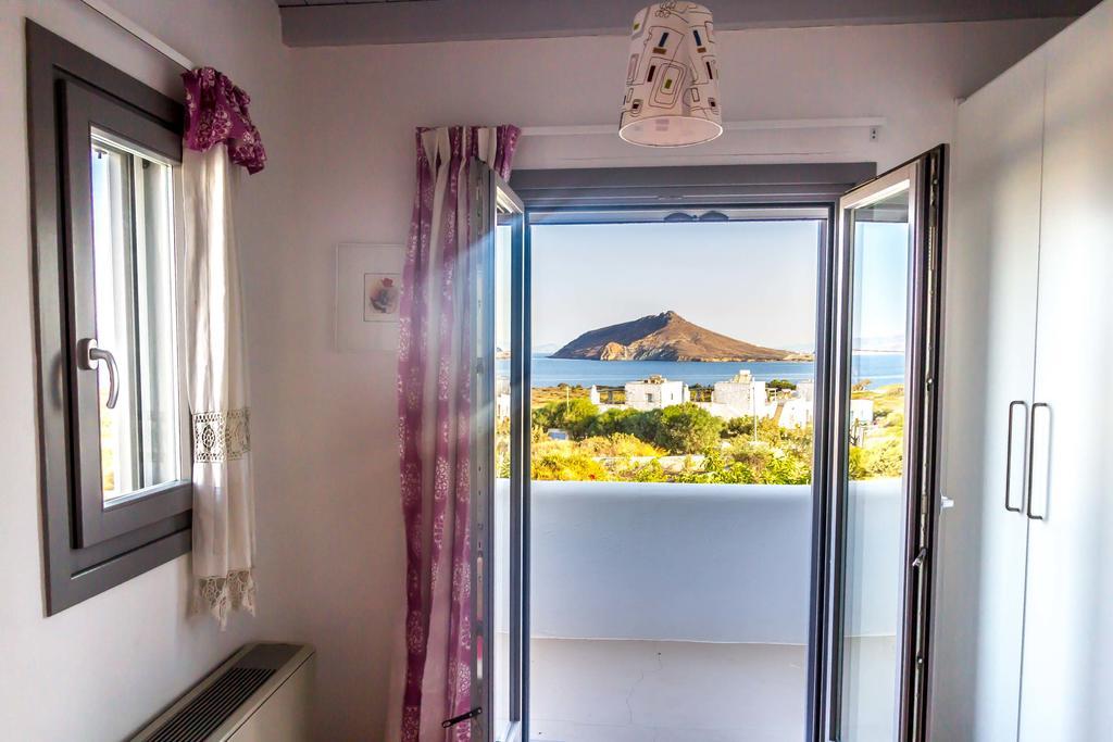 Villa Seashore Ariadni Paros Isterni (Paros)