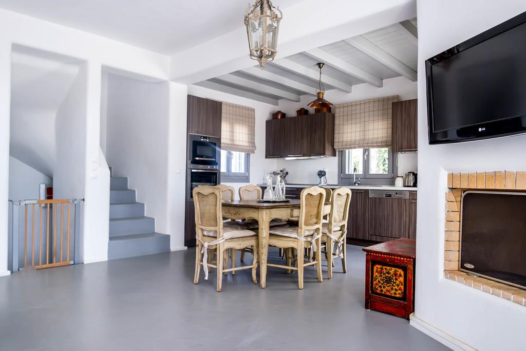 Villa Seashore Ariadni Paros