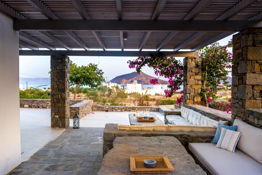 Villa Seashore Ariadni Paros Isterni (Paros)