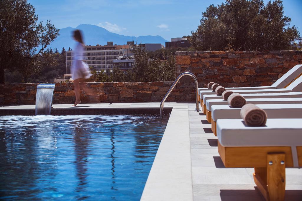 Villa Hermione Agios Nikolaos (Crete)