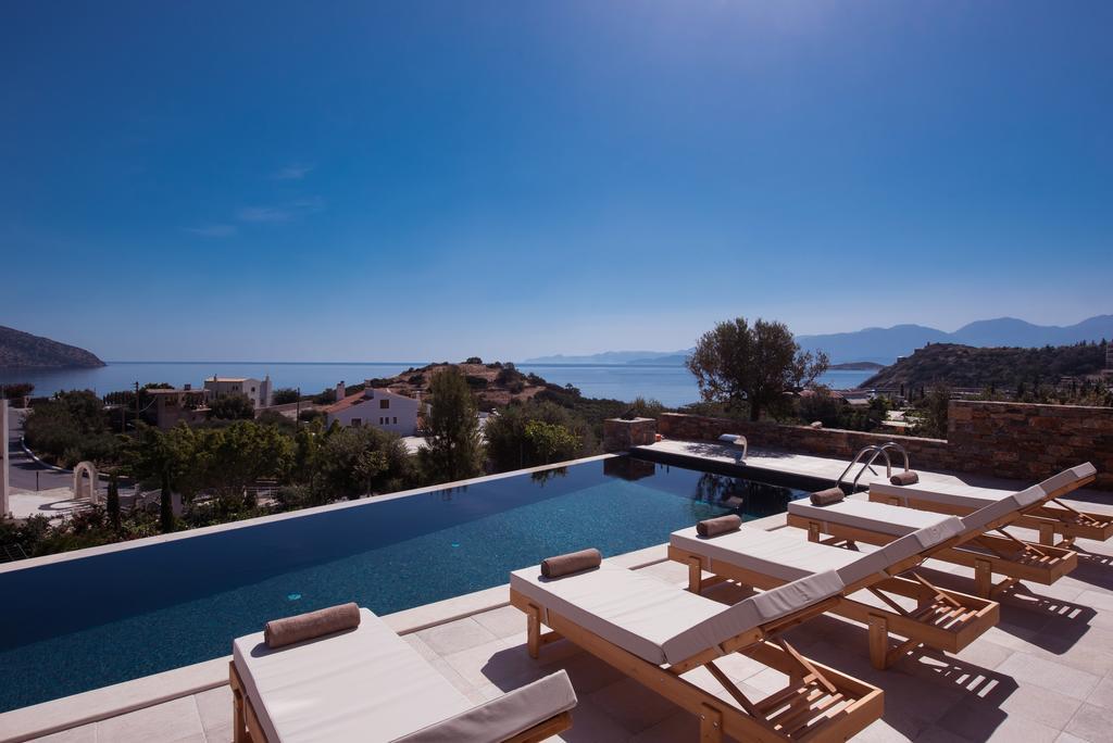 Villa Hermione Agios Nikolaos (Crete)