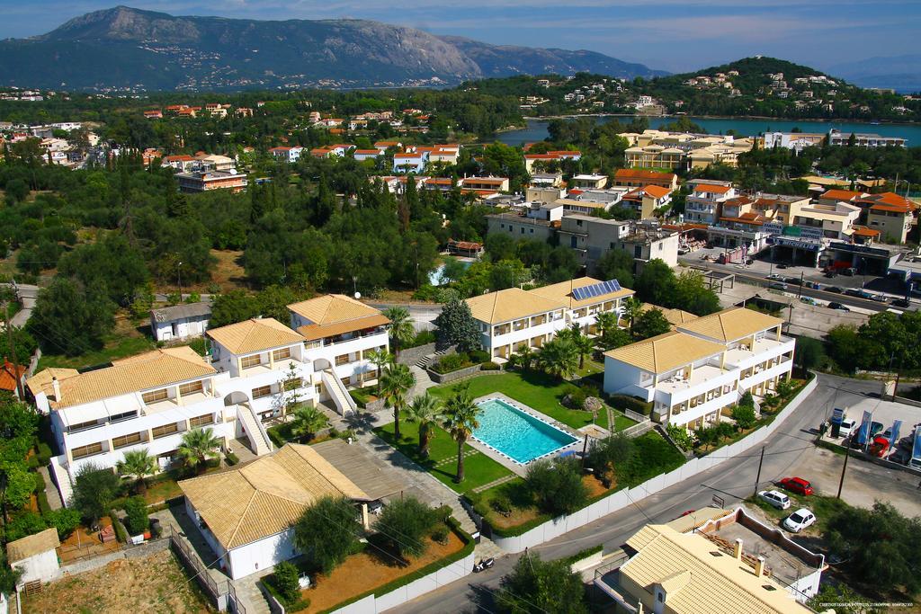 Apartment Asteraki Aparthotel Gouvia