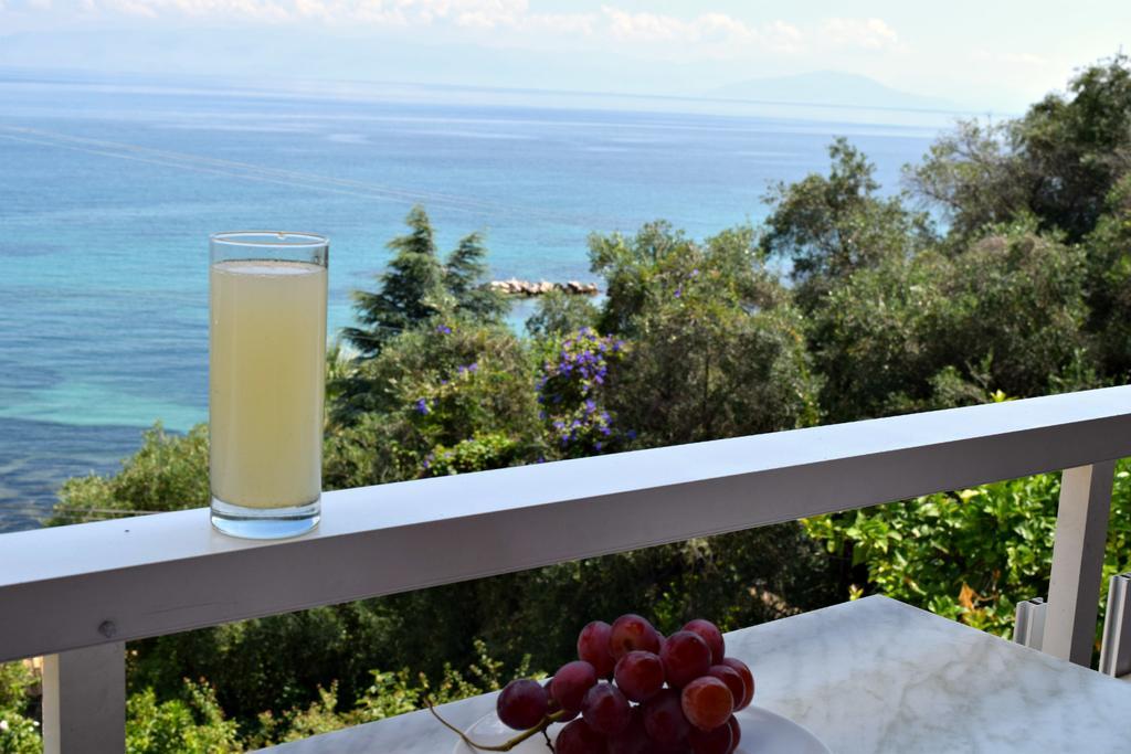 Apartment Eden Sea View Mesongi