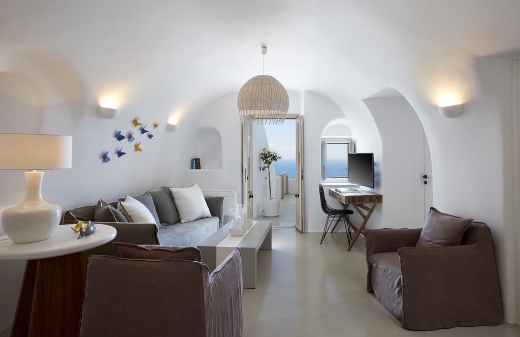 Olea Cave House Imerovigli (Santorini)