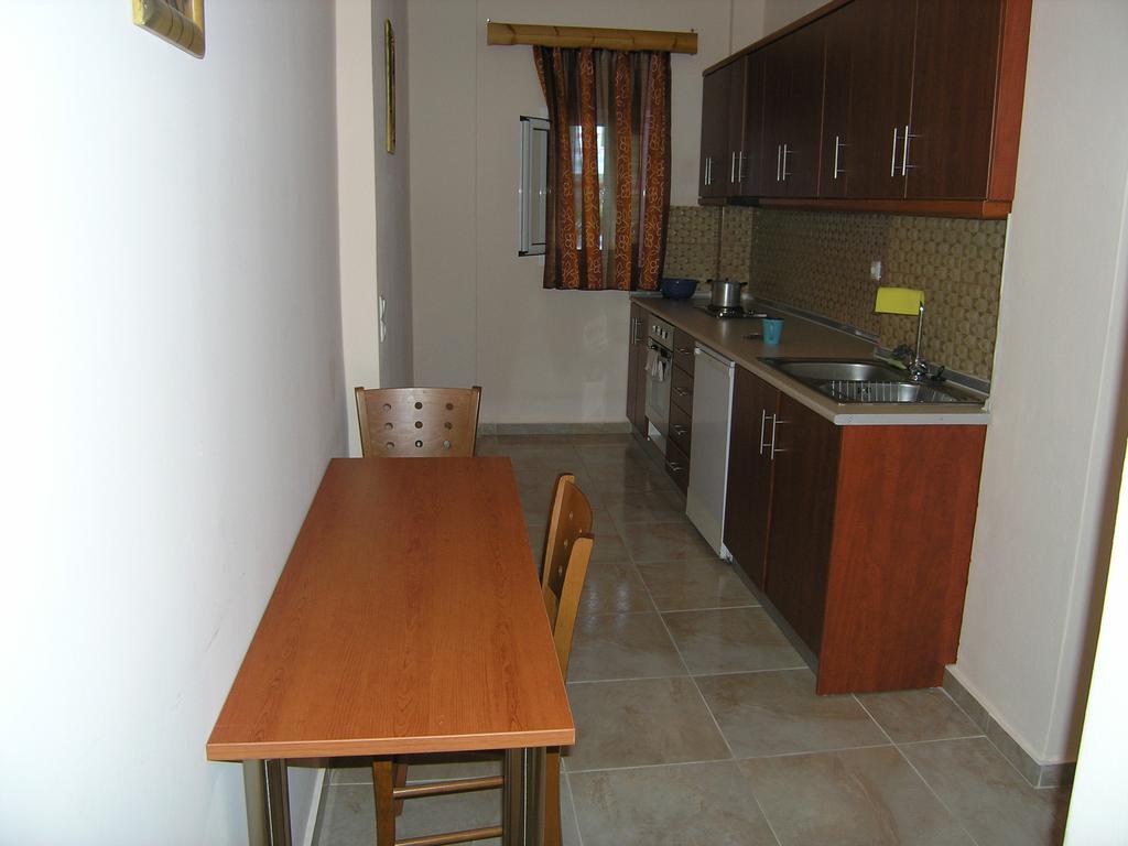 Apartment Pavlos *