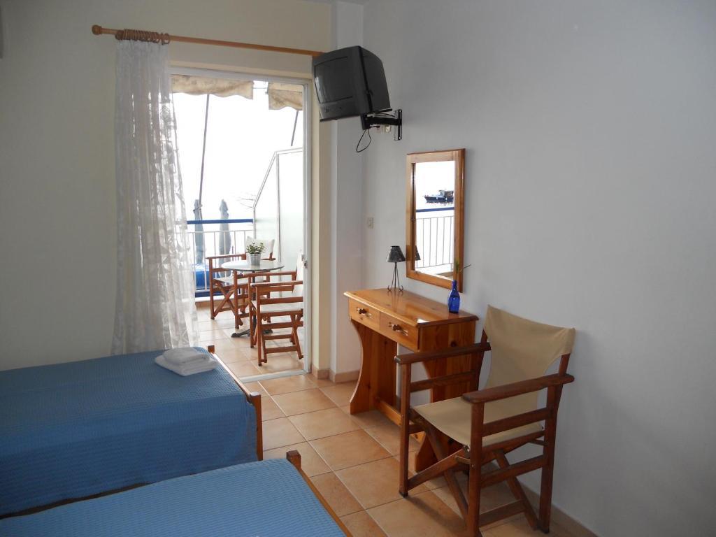 Glaros Apartment Loutra Edipsou (Evia)