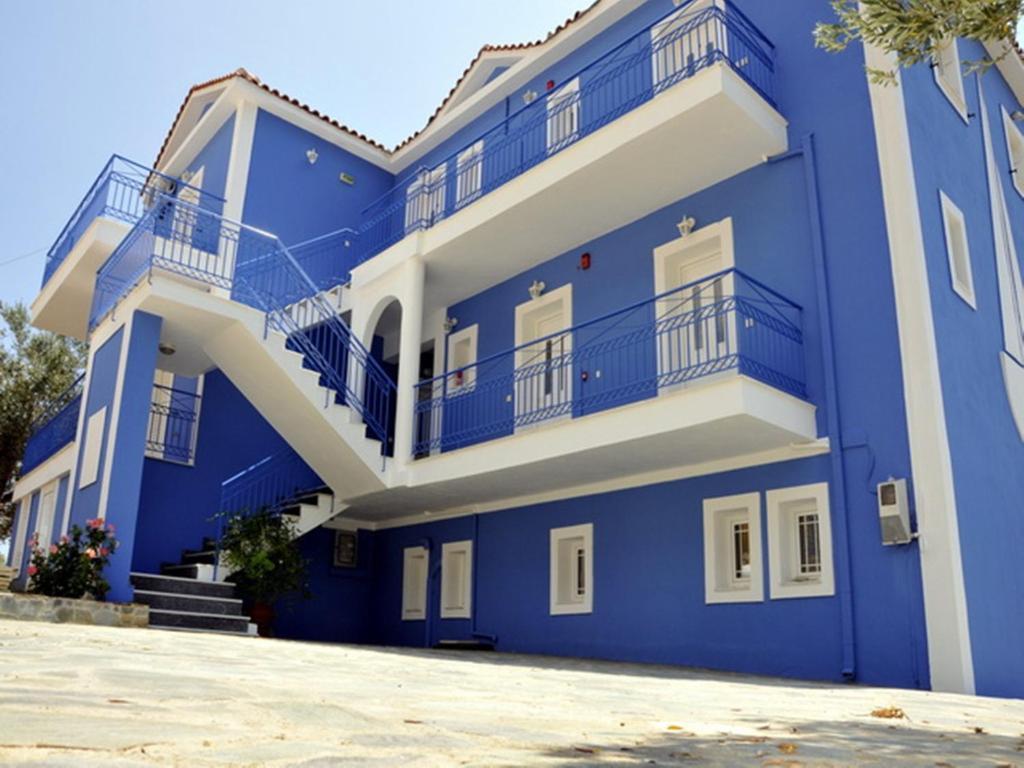 Apartment Folies Lourdata (Kefalonia)