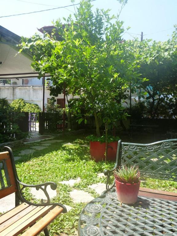 Helena Apartment Paralia Panteleimonos