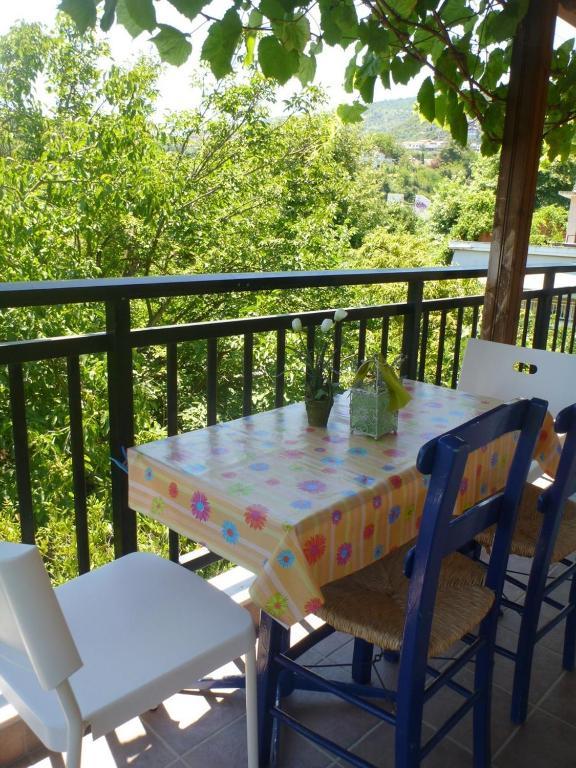Helena Apartment Paralia Panteleimonos