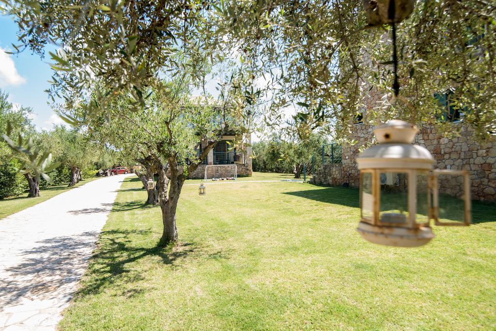 Villa Megalos Kampos