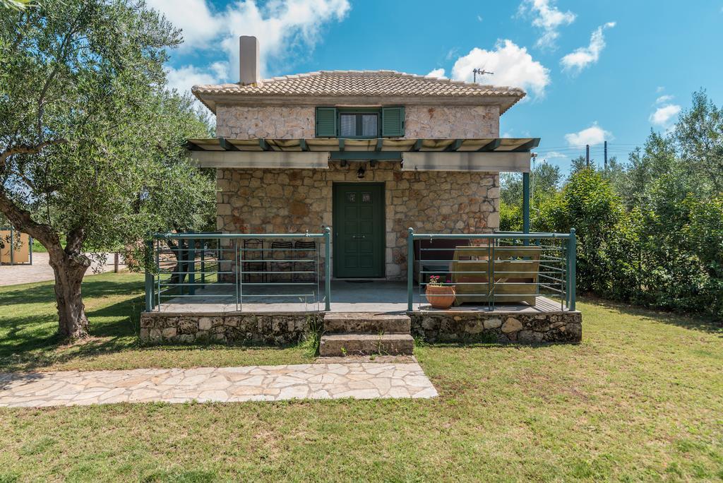 Villa Megalos Kampos *