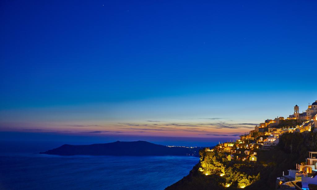 Villa Olea Cave House Imerovigli (Santorini)