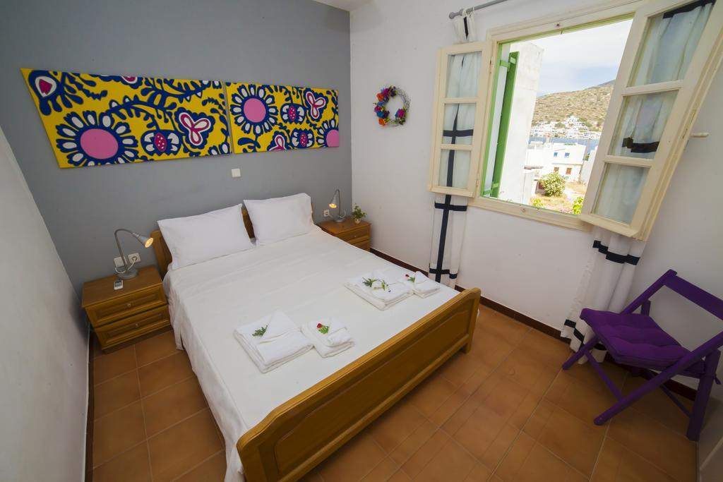 Holiday home Family Portokatapola Katapola
