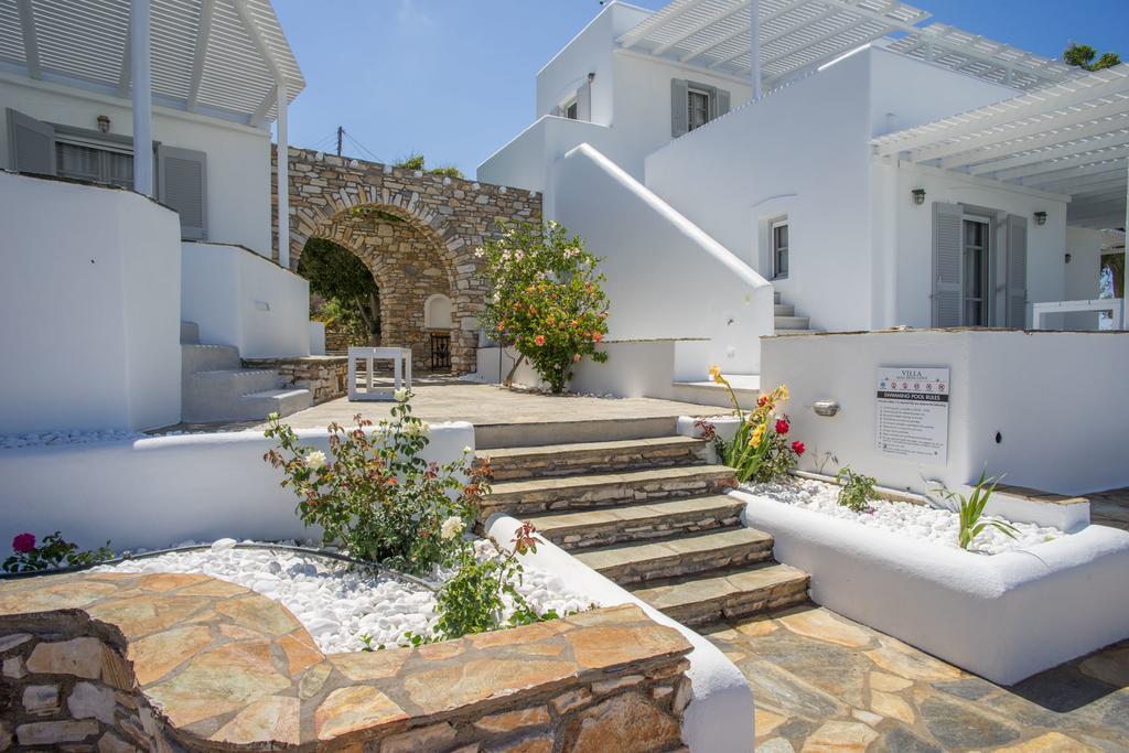 Agia Irini Cove