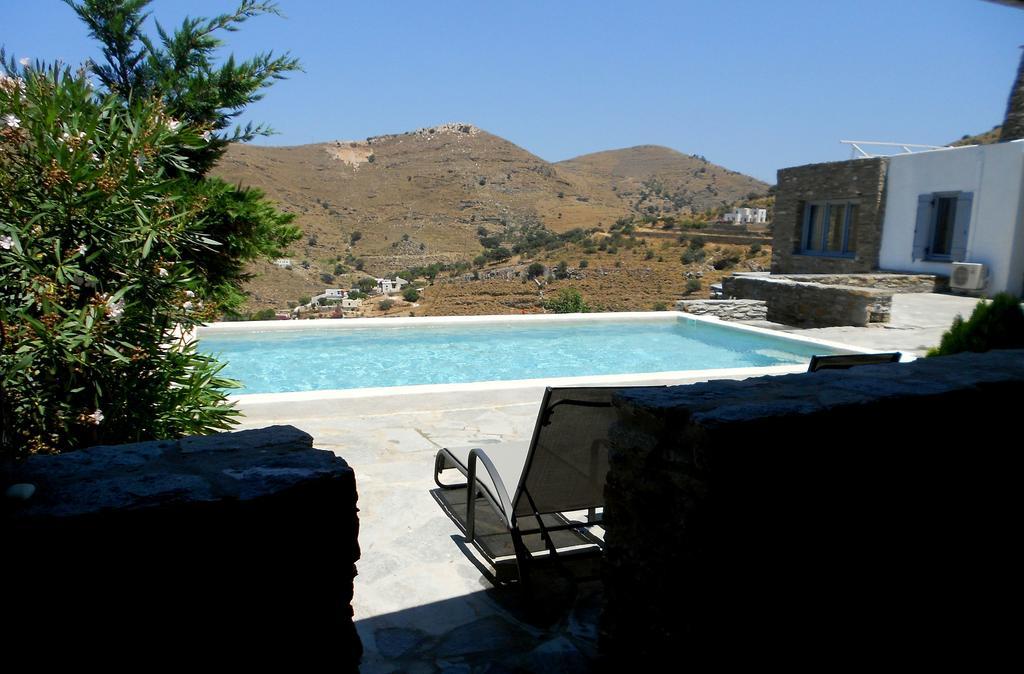 Aigaion House Otzias
