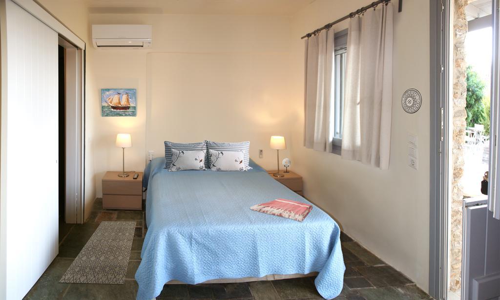 Guest house Aigaion House Otzias
