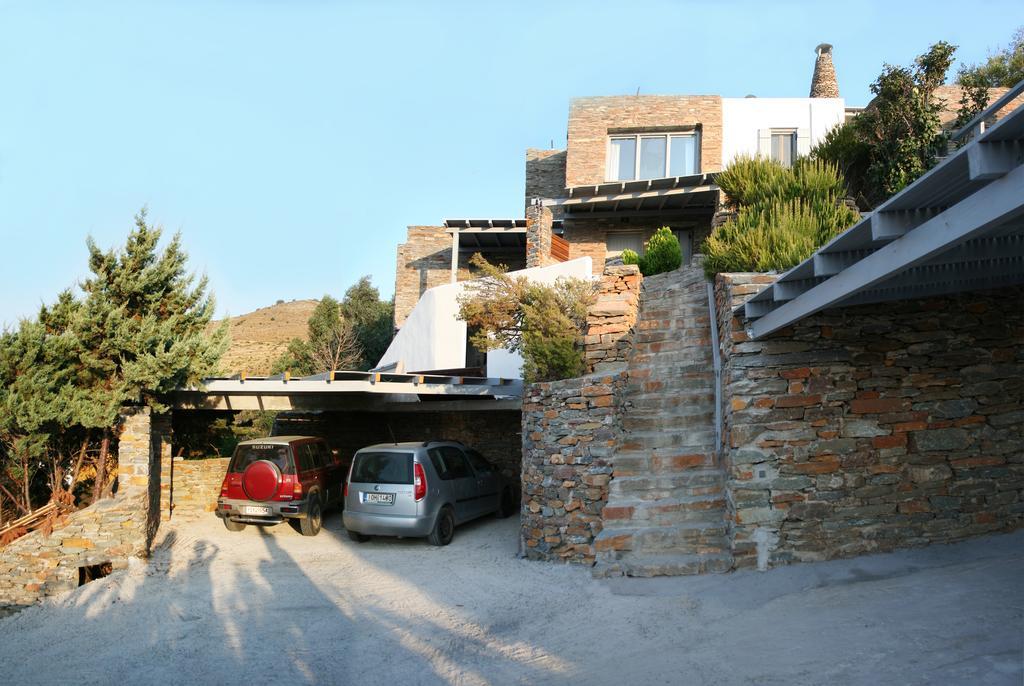 Guest house Aigaion House Otzias