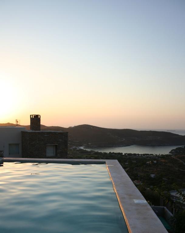 Guest house Aigaion House Otzias