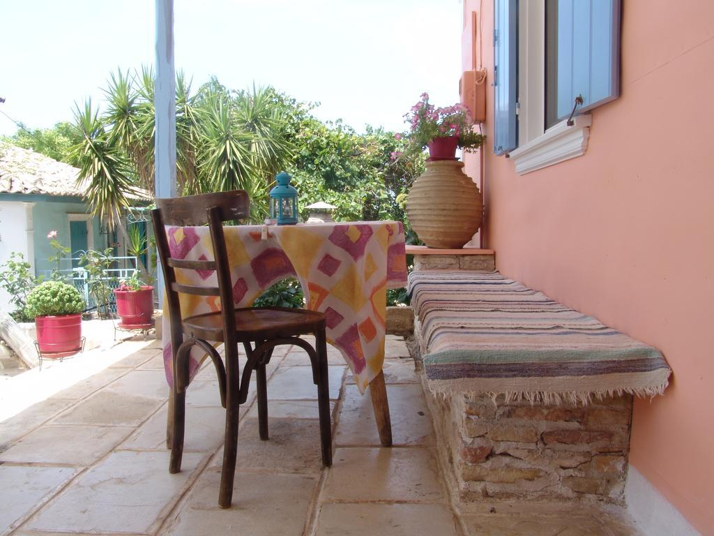 Apartment Aiolos *
