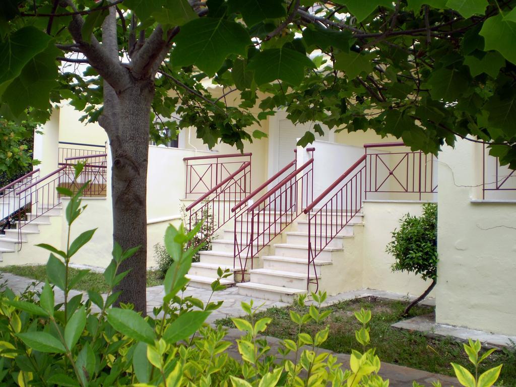 Apartment Siviri Rental Houses