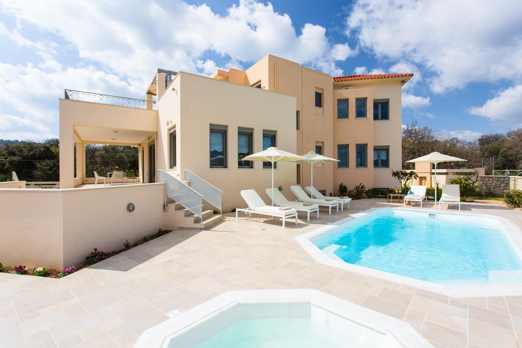 Villa Ianthos *