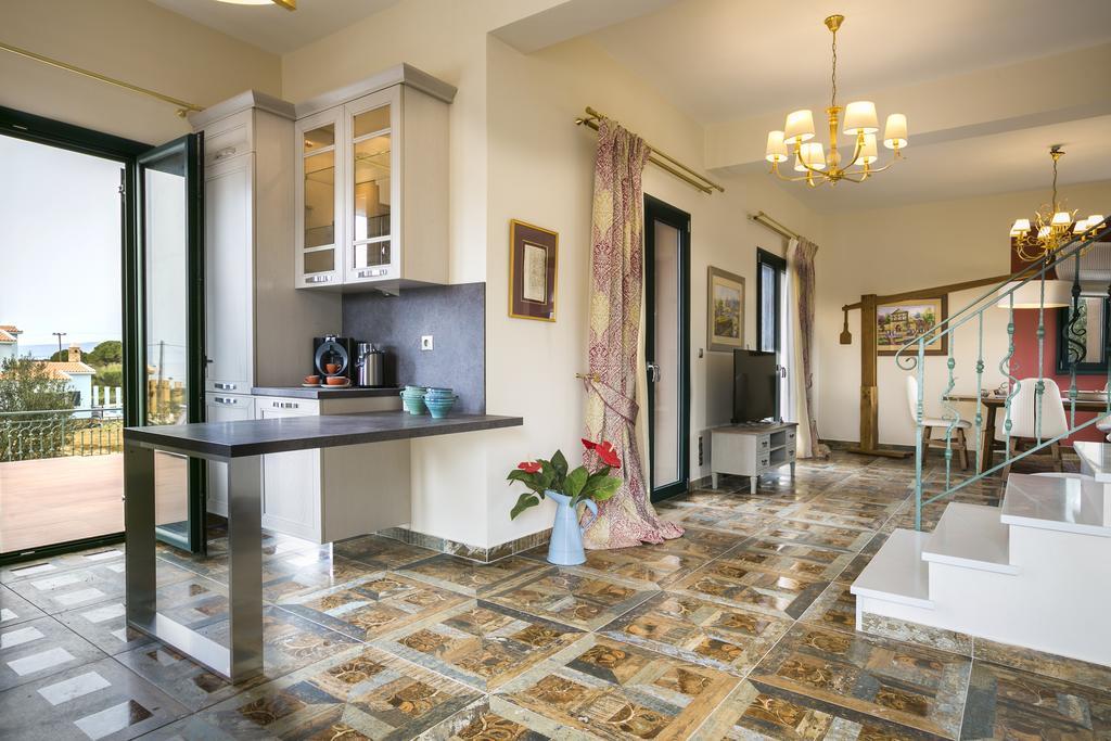 Pleiades Luxury Svoronata