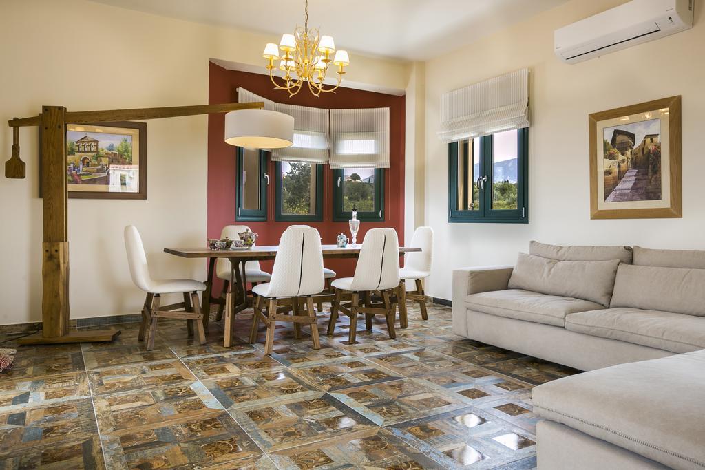 Villa Pleiades Luxury *