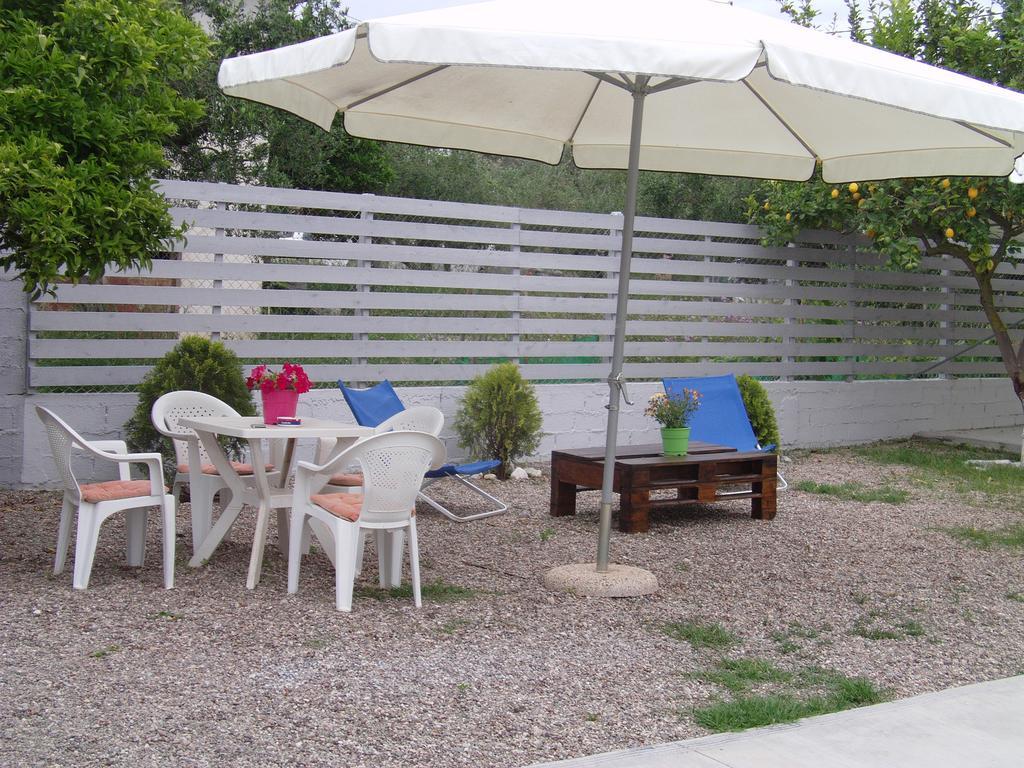 Holiday home Helen's Petrochori (Peloponnese)