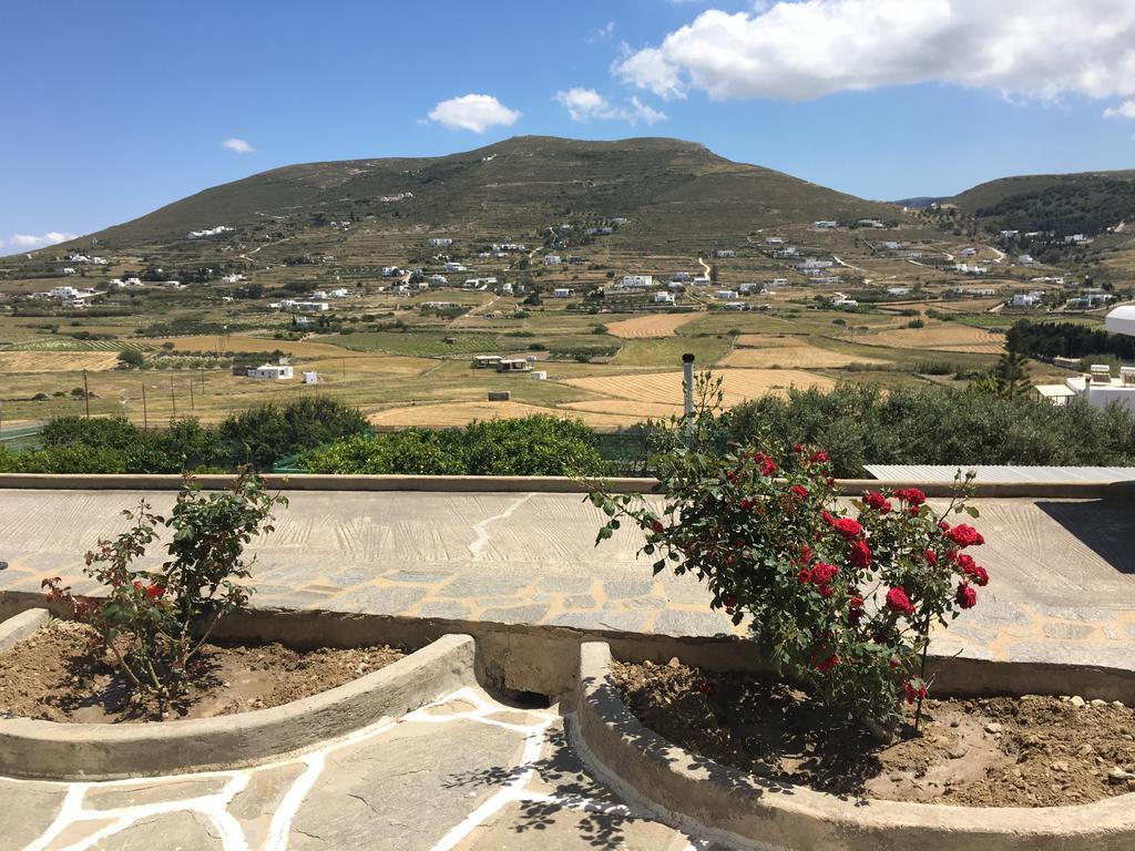 Apartment Kirki & On The Hill Krotiri