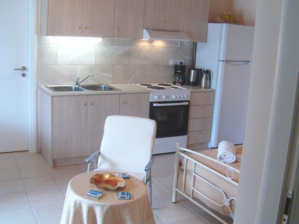 Holiday home Helen's Petrochori (Peloponnese)
