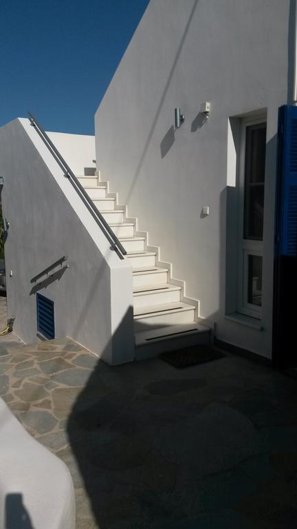 Apartment Haus Asterakia *