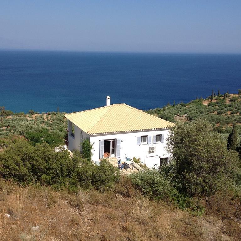 Holiday home Eudaimonia Vasilitsion