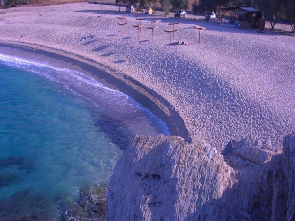 Argo & Agioi Apostoloi (Evia)