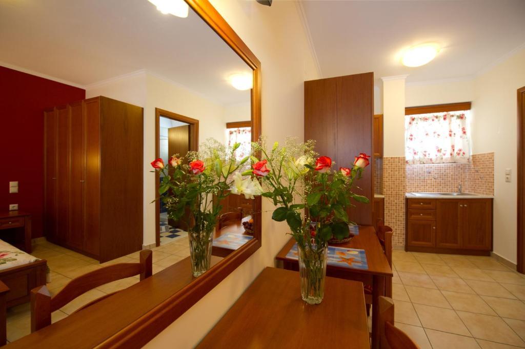 Diamond 2 Apartment Parga