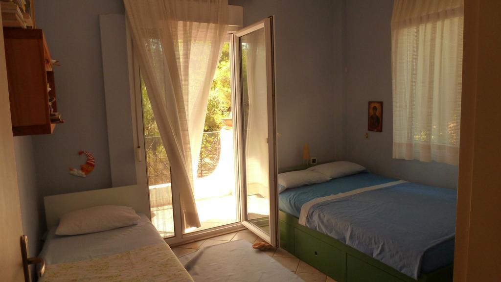 Apartment Top Ellen Vourvourou
