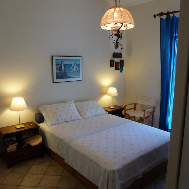 Apartment Top Ellen Vourvourou