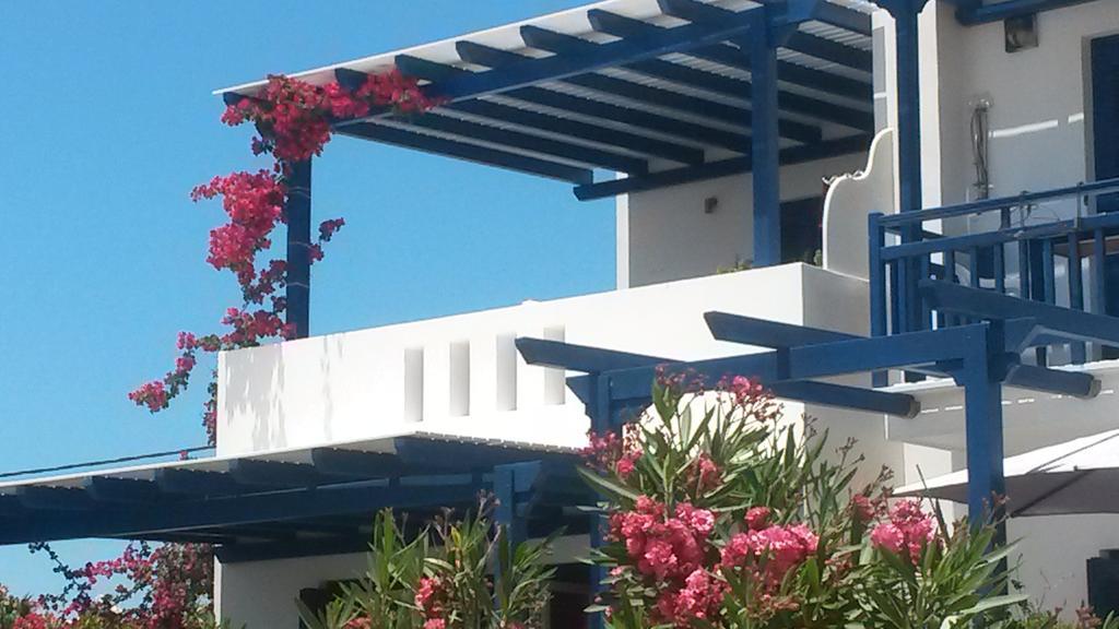 Apartment Haus Asterakia *