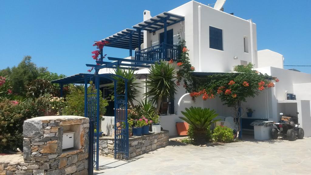 Apartment Haus Asterakia Aliko Beach