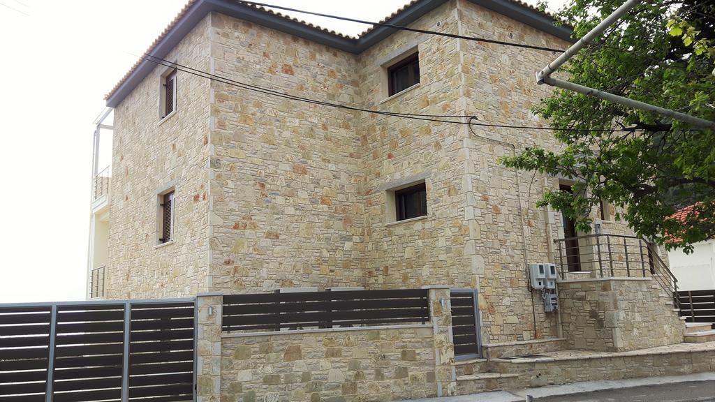 Villa Thalassa Paralia Sergoulas