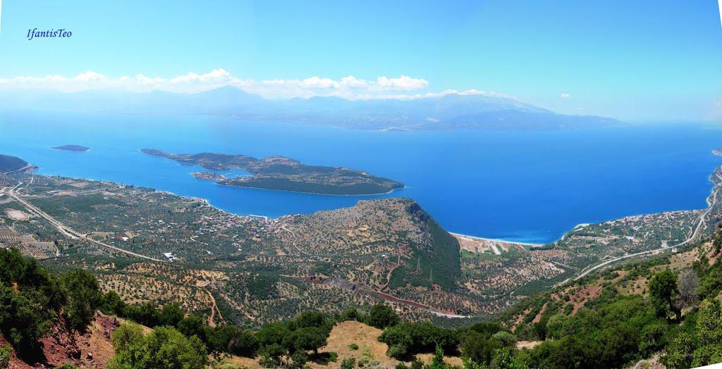 Villa Thalassa Paralia Sergoulas