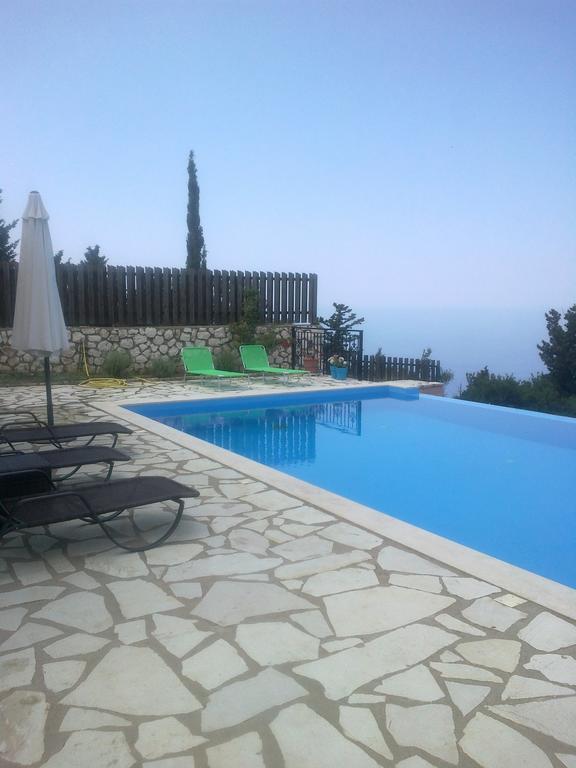 Villa Harmony And Horizon Athanion