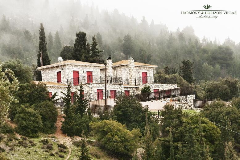 Villa Harmony And Horizon
