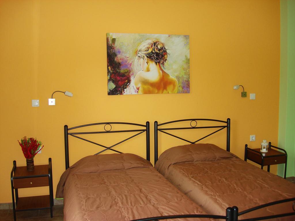 Apartment Aspa's Dassia (Corfu)