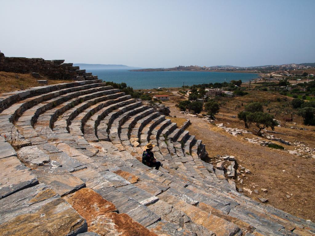 Villa Hidesign Athens In Sounio *