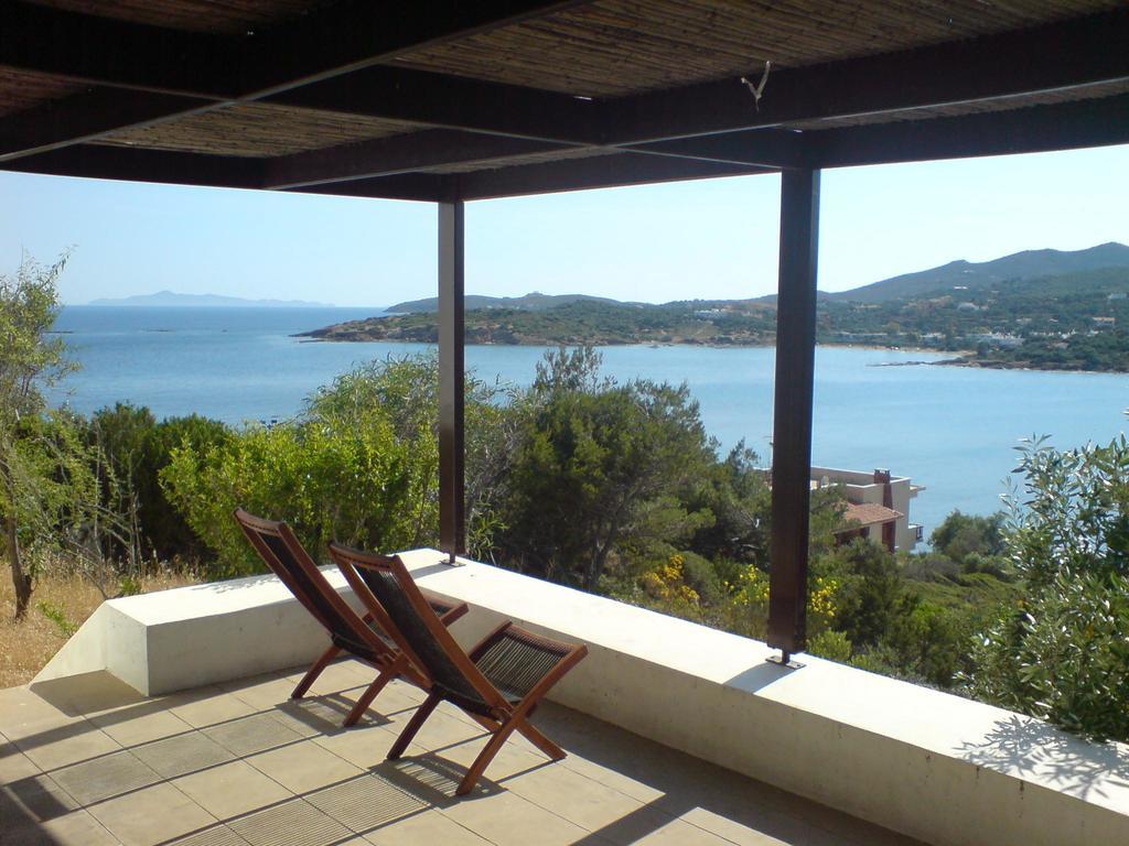 Villa Hidesign Athens In Sounio