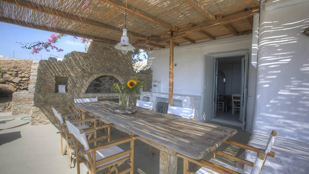 Villa The House In The Field Kalo Livadi